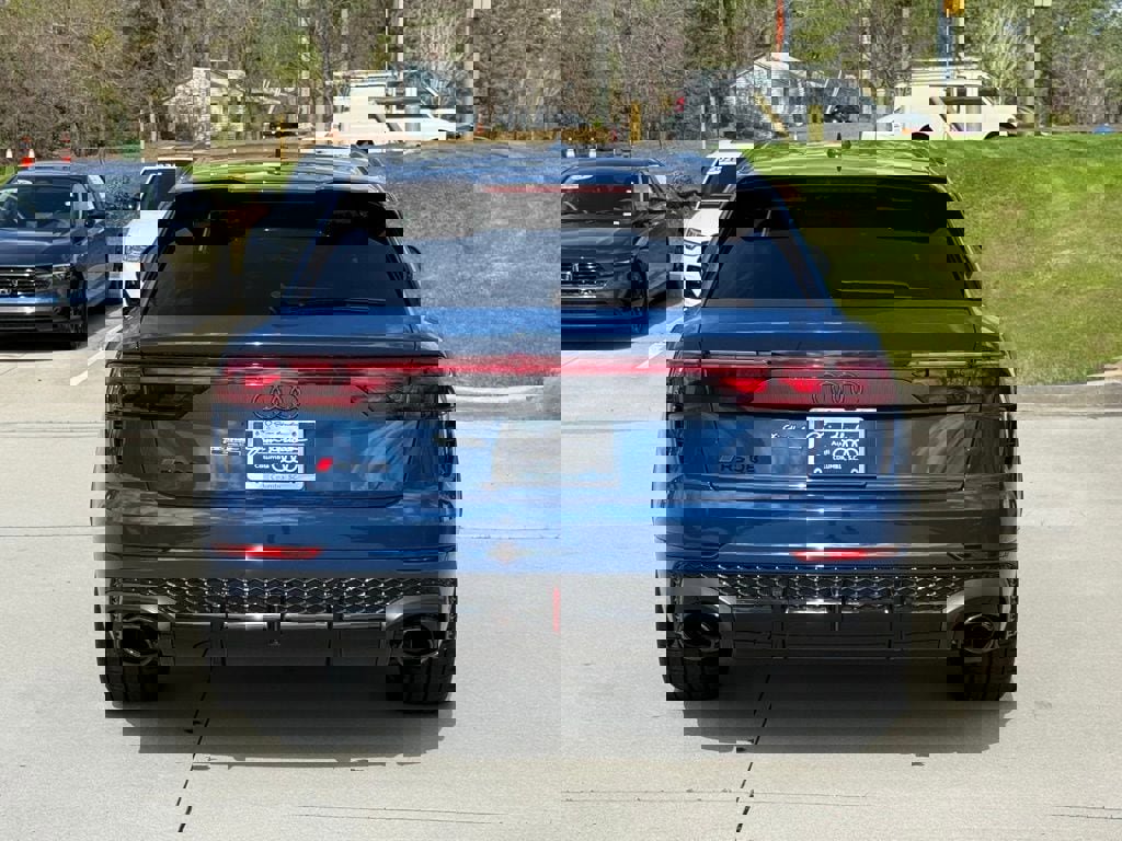 New 2026 Audi RS Q8 performance image 13