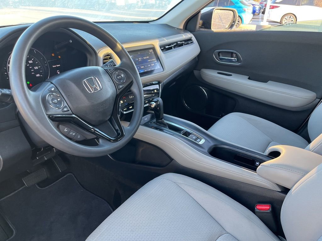 Certified 2022 Honda HR-V EX image 18
