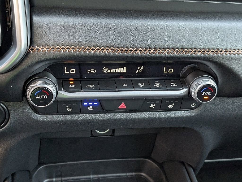 New 2026 MAZDA CX-50 AWD 2.5 Hybrid w/ Cargo Package image 30