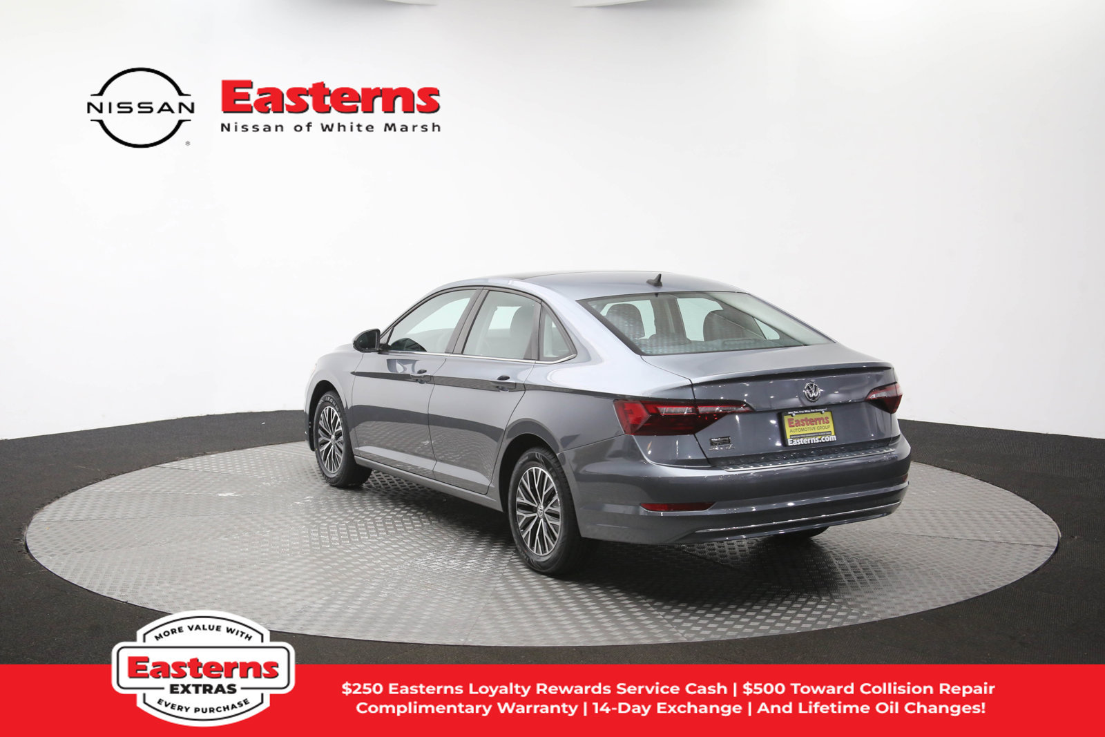 Used 2020 Volkswagen Jetta SE FWD image 64
