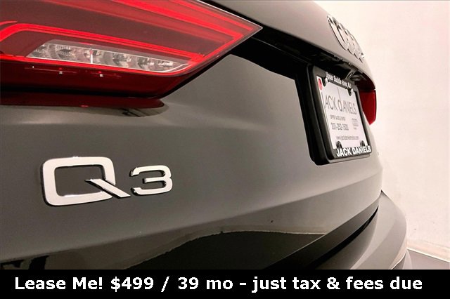 Used 2025 Audi Q3 2.0T Premium w/ Convenience Package image 32
