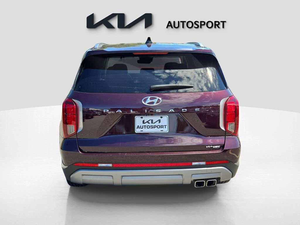 Used 2024 Hyundai Palisade SEL image 9