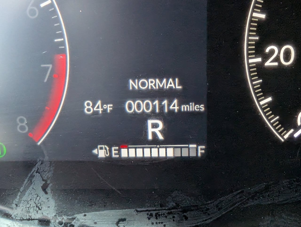 Used 2026 Honda HR-V LX image 13