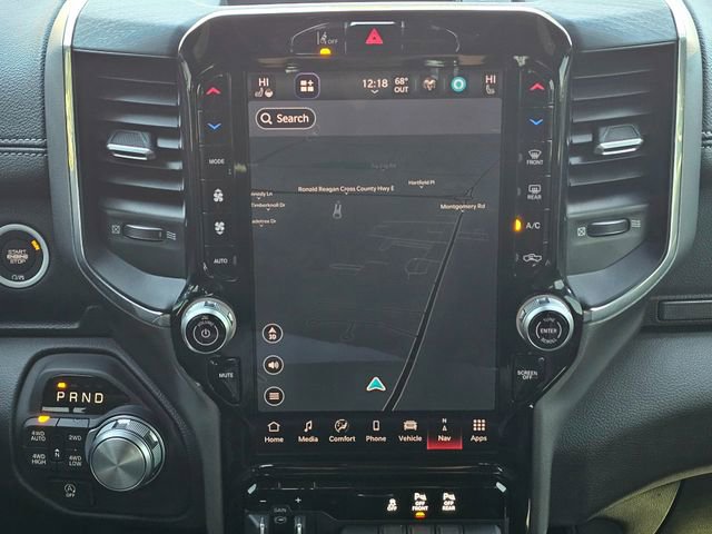 Used 2025 RAM 1500 Laramie w/ Sport Appearance Package AWD/4WD image 35