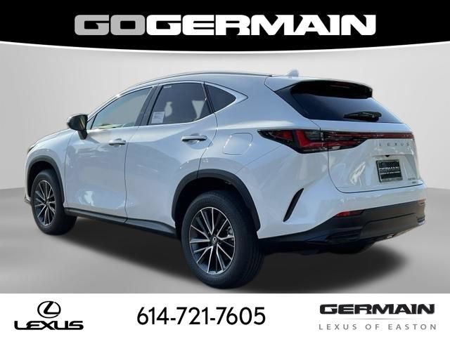 New 2026 Lexus NX 350 AWD image 4