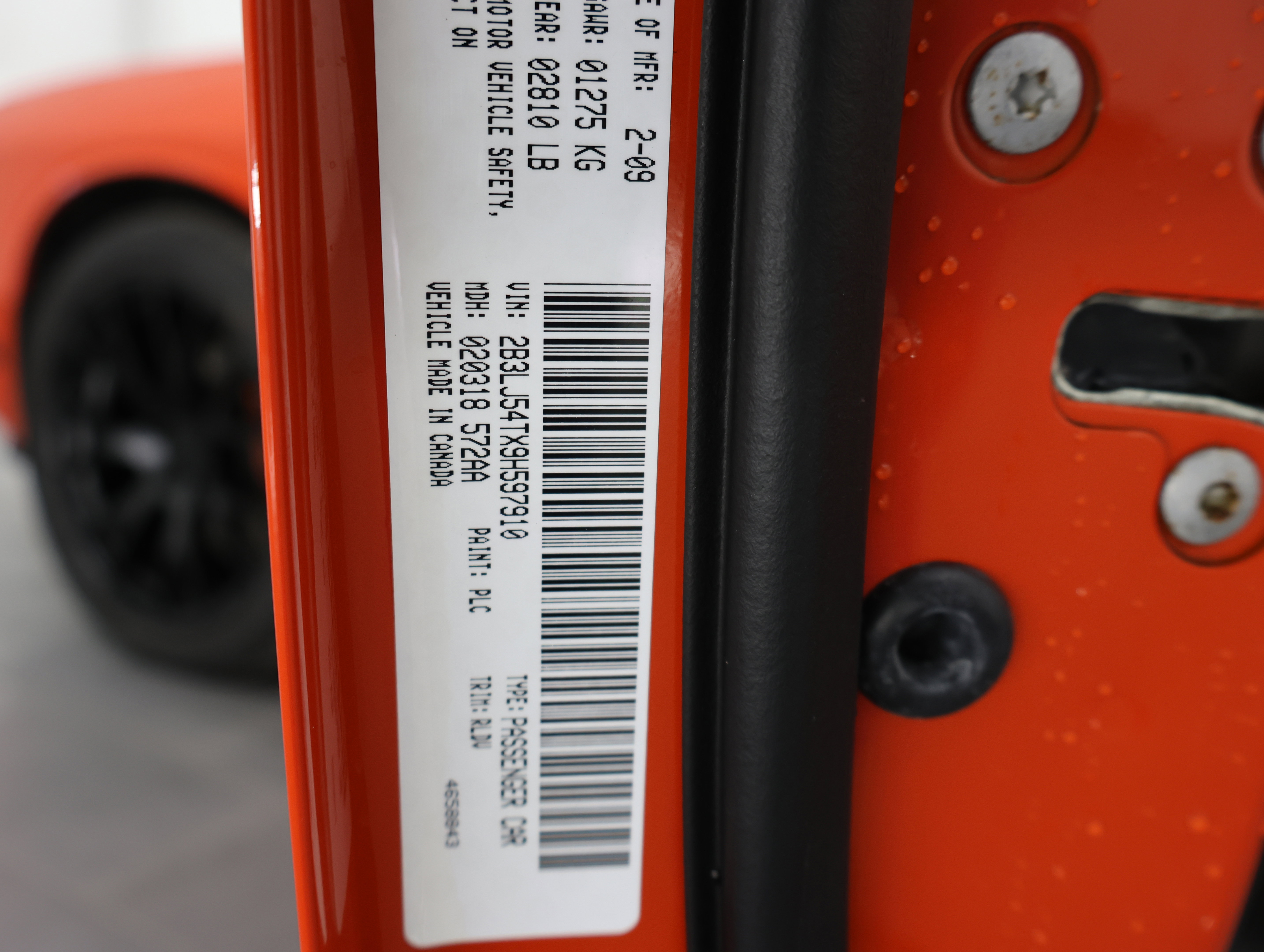 Used 2009 Dodge Challenger R/T image 46