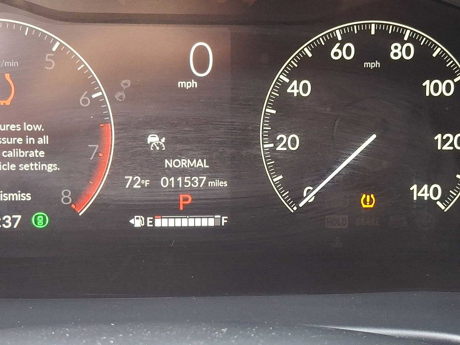 Used 2025 Honda CR-V EX-L image 13