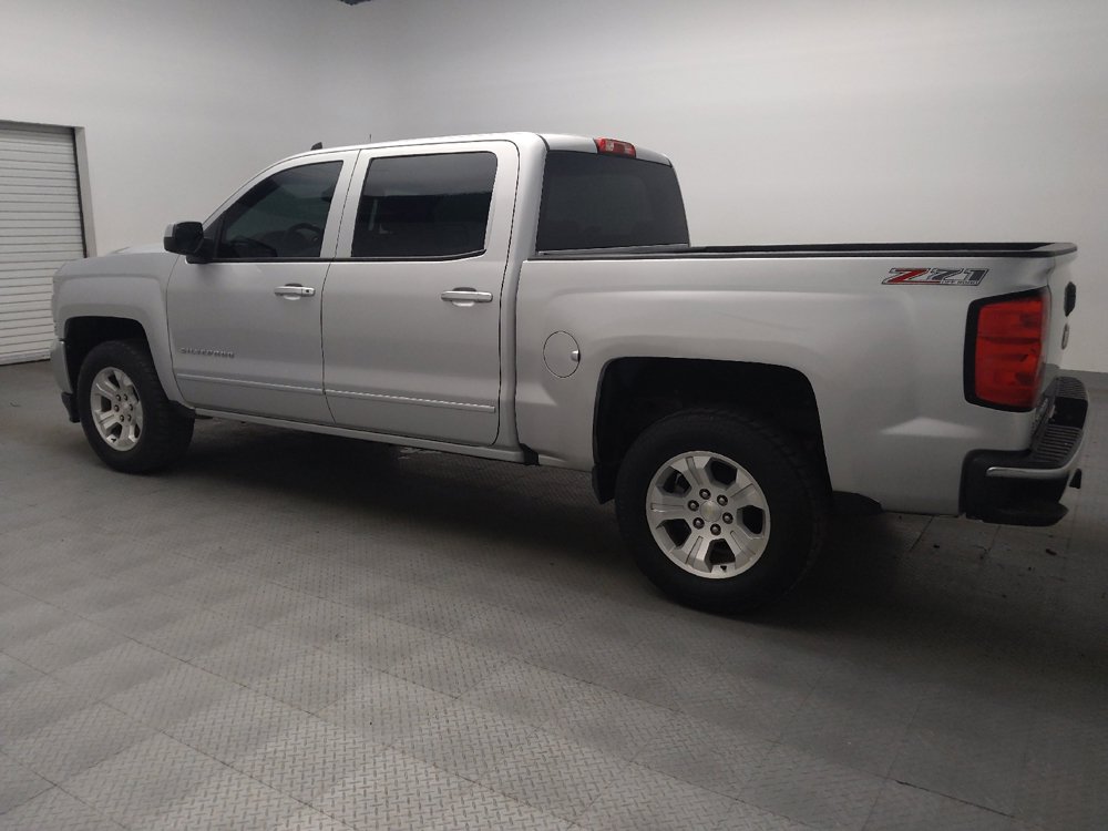 Used 2017 Chevrolet Silverado 1500 LT w/ All Star Edition AWD/4WD image 3