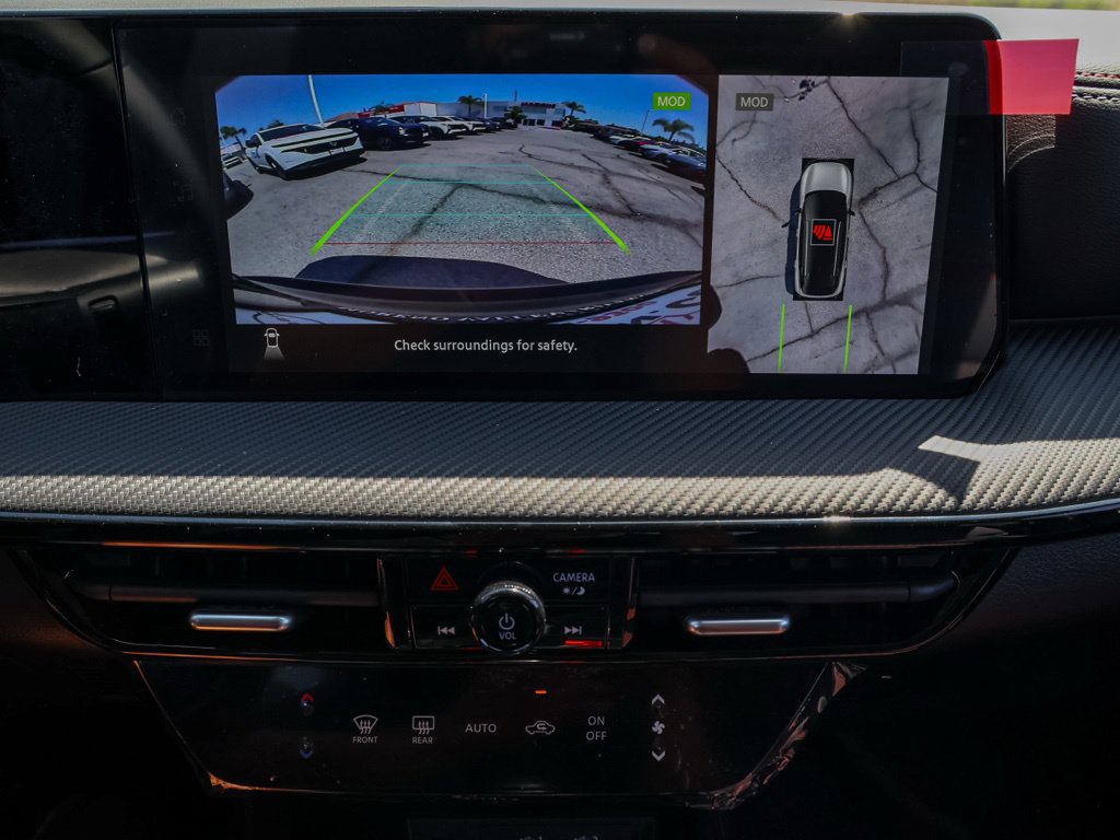 New 2026 Nissan Kicks SR FWD image 29