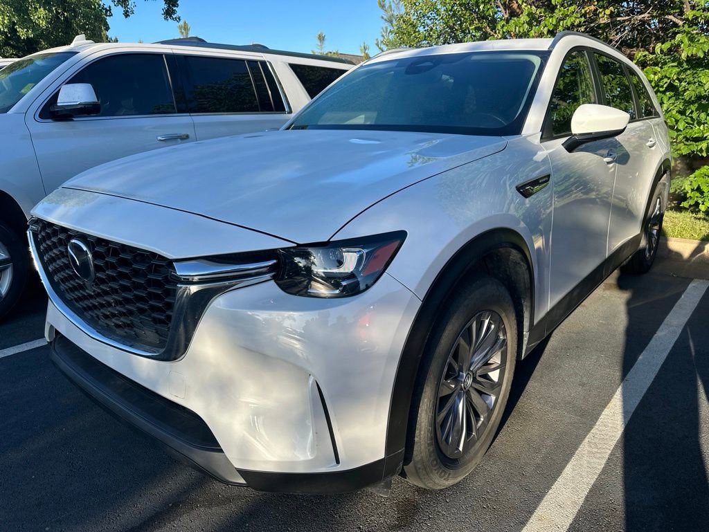 Certified 2025 MAZDA CX-90 3.3 Turbo w/ Select Package AWD/4WD image 6