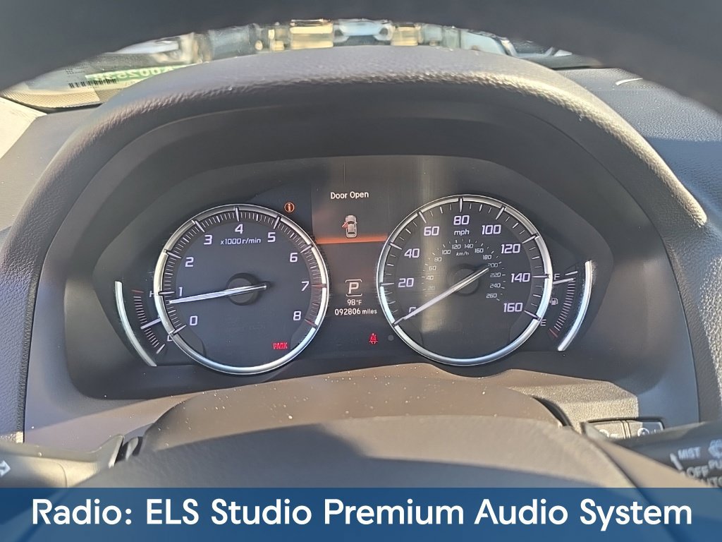Used 2020 Acura TLX w/ Technology Package FWD image 24