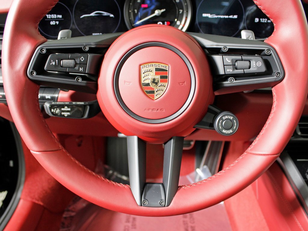 Used 2024 Porsche 911 Carrera 4S image 25