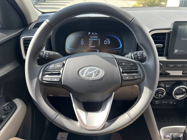 New 2026 Hyundai Venue SEL FWD image 19