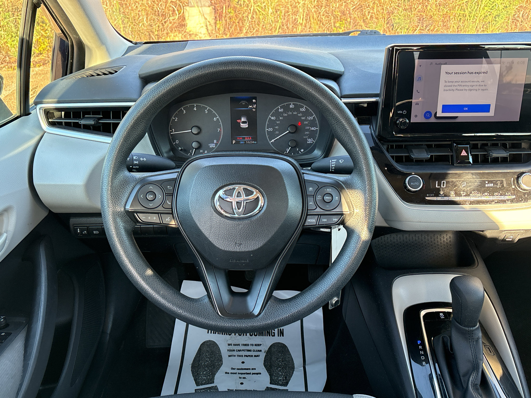 Used 2024 Toyota Corolla LE FWD image 17