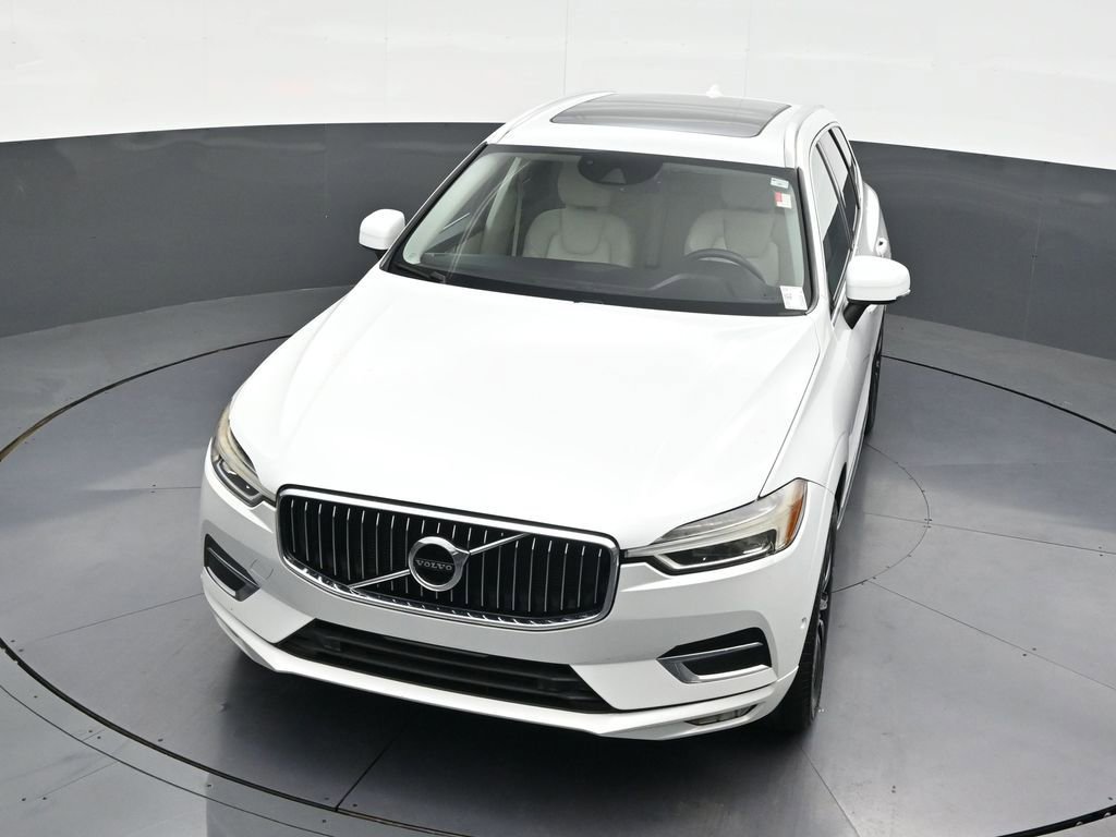 Used 2018 Volvo XC60 T5 Inscription w/ Convenience Package image 21
