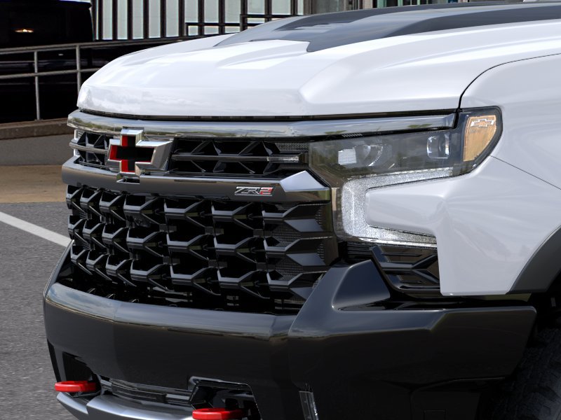 New 2026 Chevrolet Silverado 1500 ZR2 AWD/4WD image 13