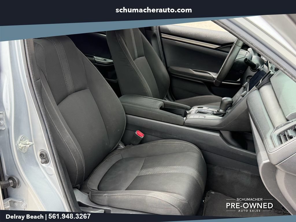 Used 2019 Honda Civic LX image 18