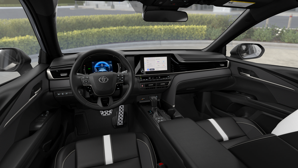 New 2026 Toyota Camry SE AWD/4WD image 19