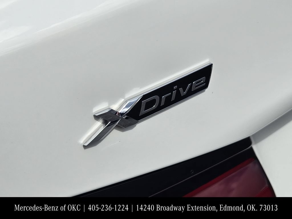 Used 2021 BMW 530i xDrive w/ M Sport Package AWD/4WD image 8
