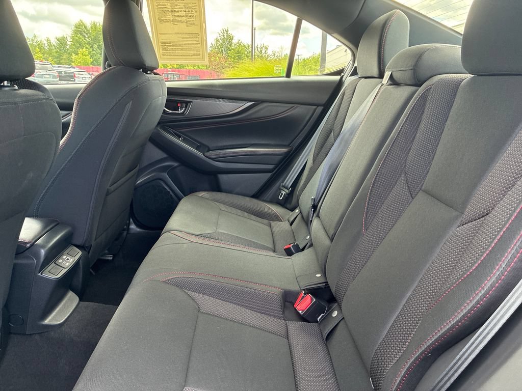 Used 2025 Subaru WRX Premium AWD/4WD image 16
