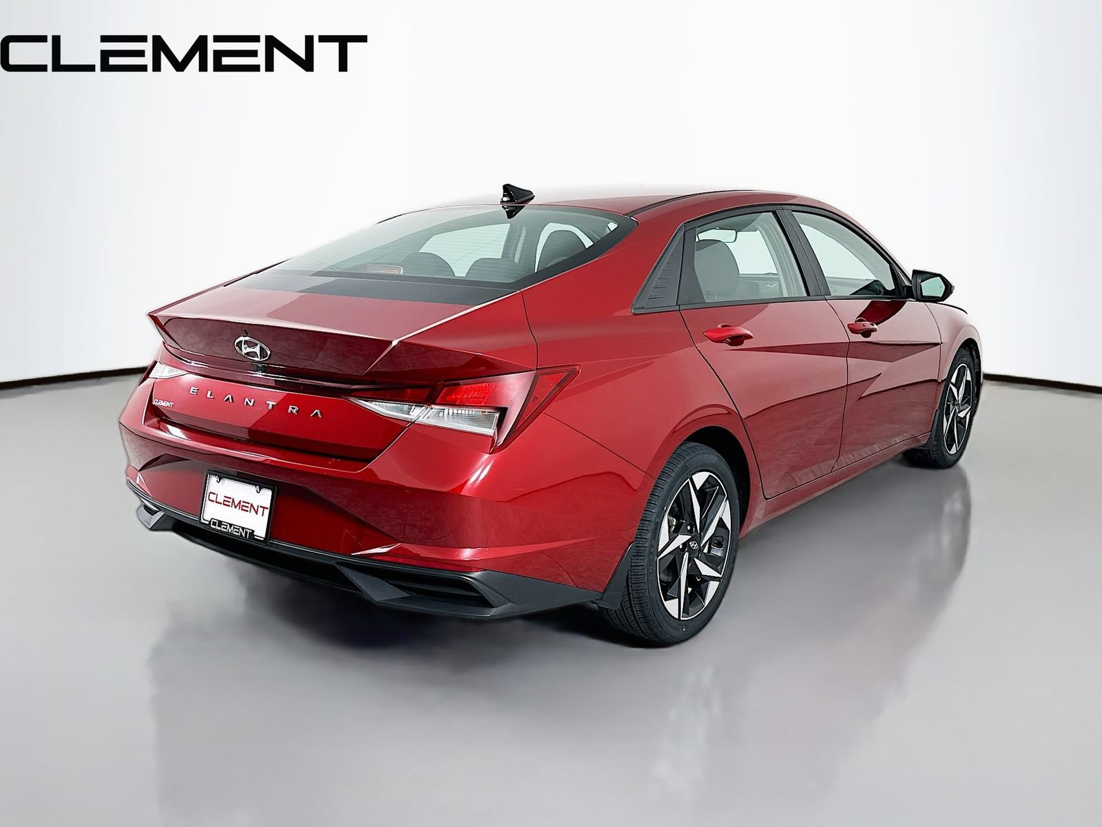 Certified 2023 Hyundai Elantra SEL w/ Convenience Package FWD image 7