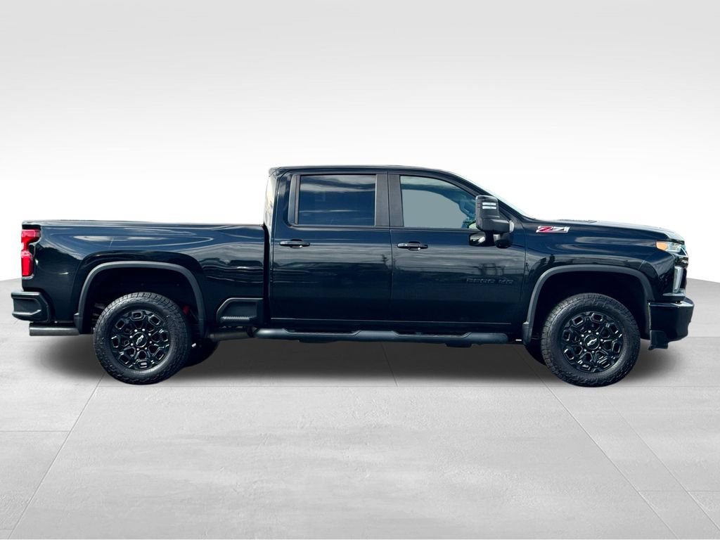 Used 2021 Chevrolet Silverado 2500 LTZ w/ LTZ Plus Package AWD/4WD image 8