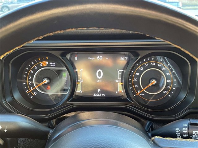 Used 2024 Jeep Wrangler Unlimited Rubicon 392 image 17