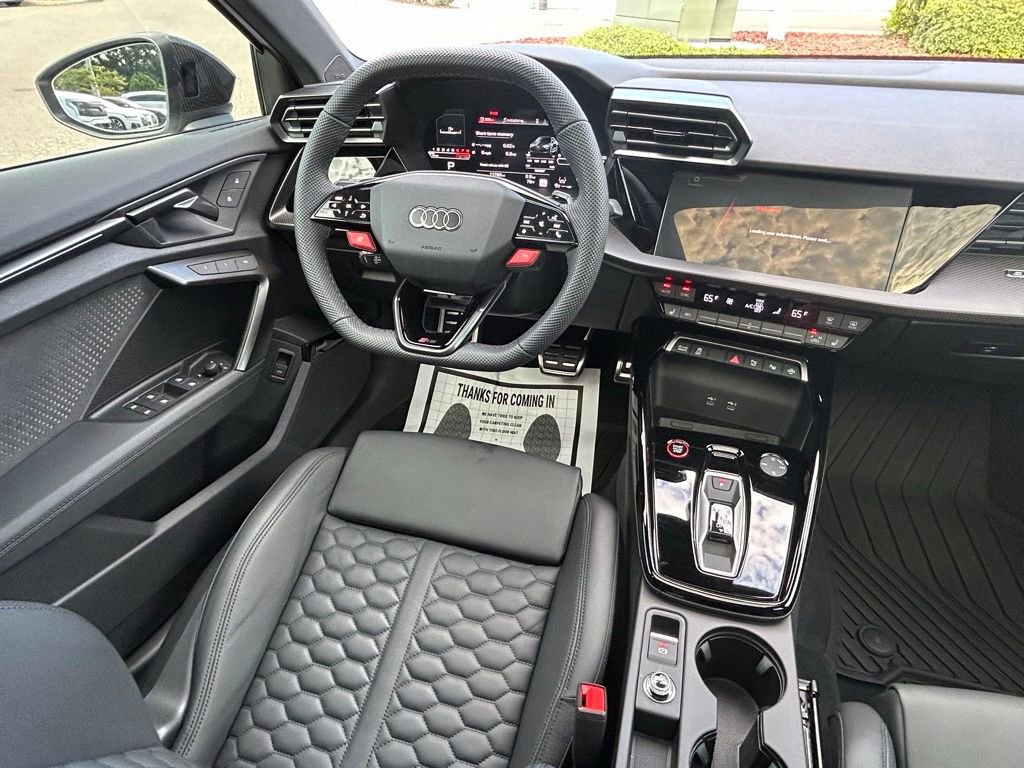 Used 2026 Audi RS 3 AWD/4WD image 9