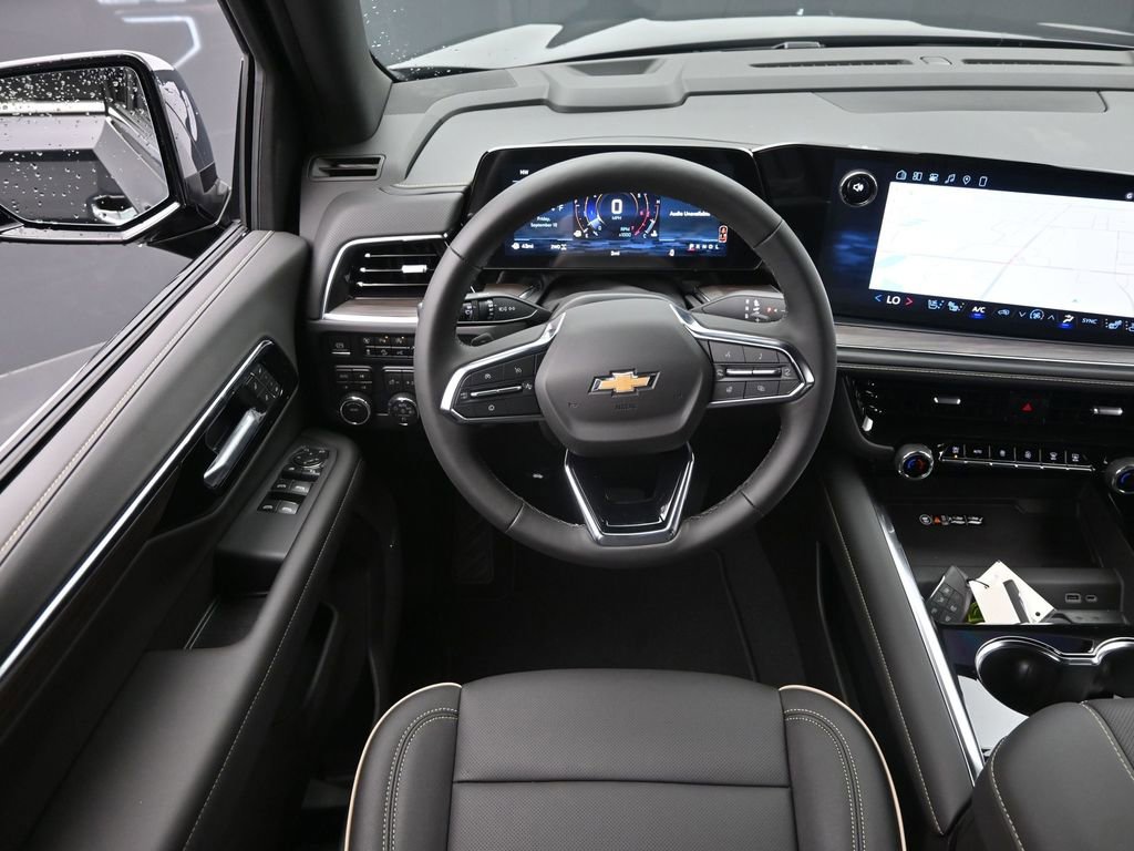 New 2026 Chevrolet Tahoe Premier w/ Sun And Tow Package image 17