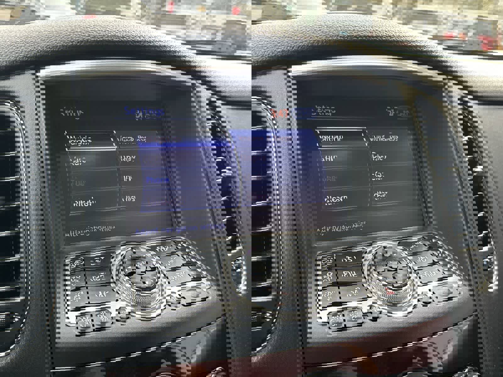 Used 2017 INFINITI QX50 w/ Premium Plus Package image 20