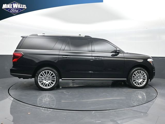 Used 2024 Ford Expedition Max Limited image 8