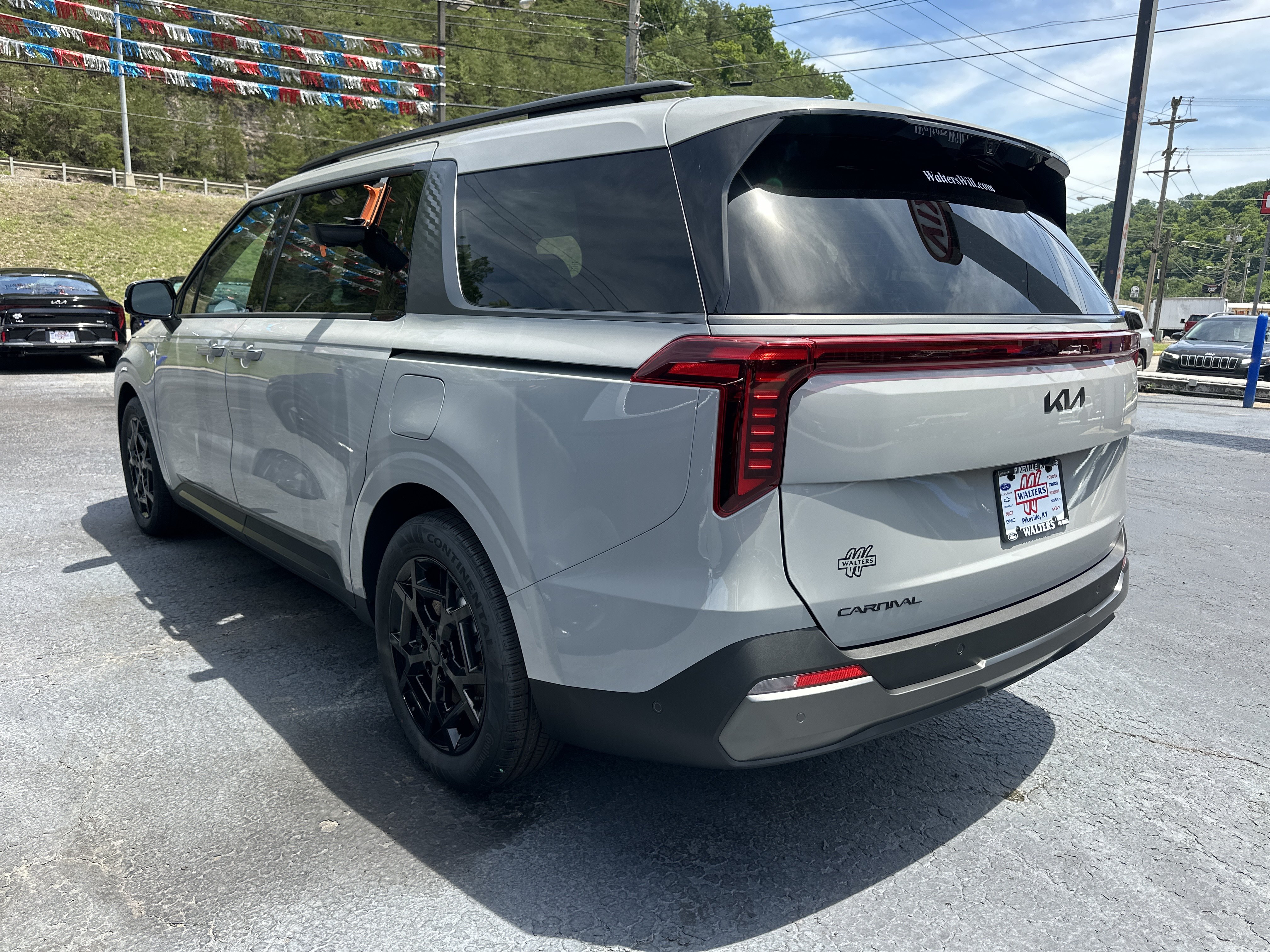 New 2026 Kia Carnival SX Prestige FWD image 5