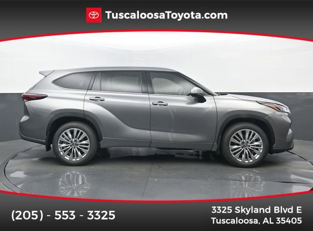 New 2026 Toyota Highlander Platinum AWD/4WD video 1