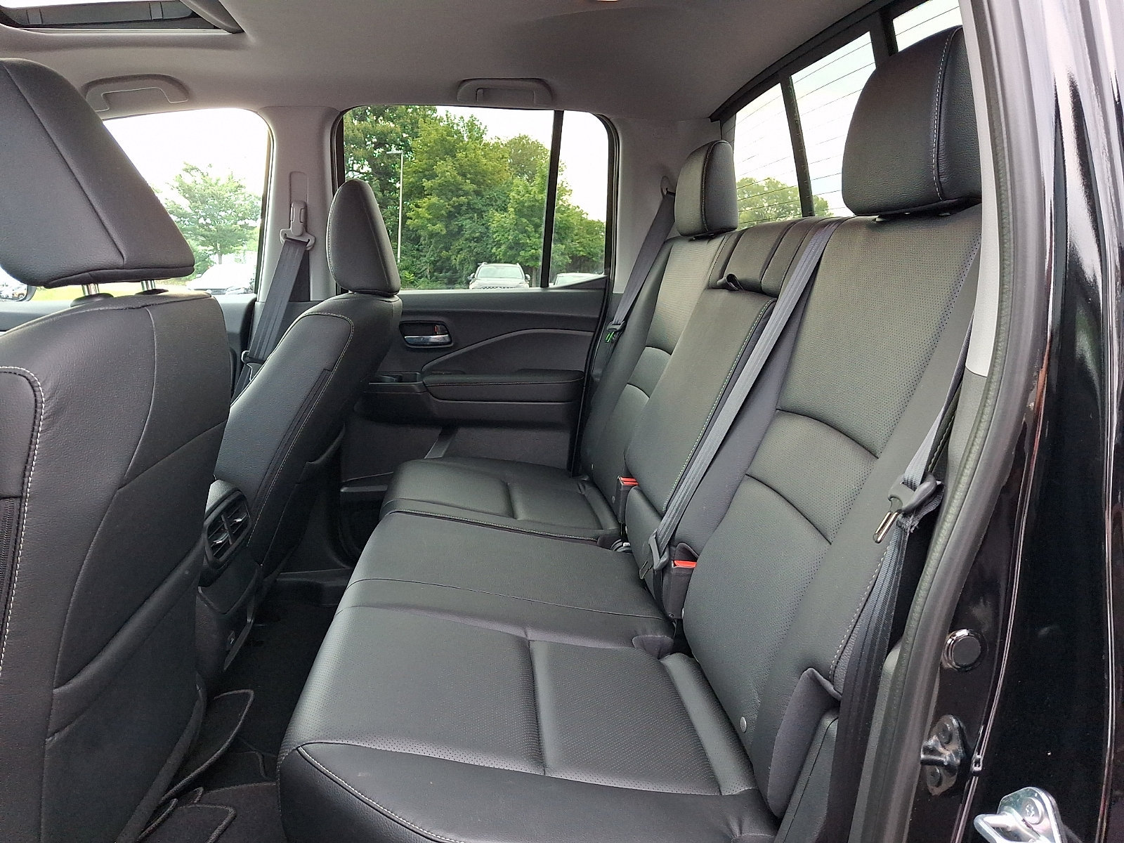Certified 2026 Honda Ridgeline RTL image 10