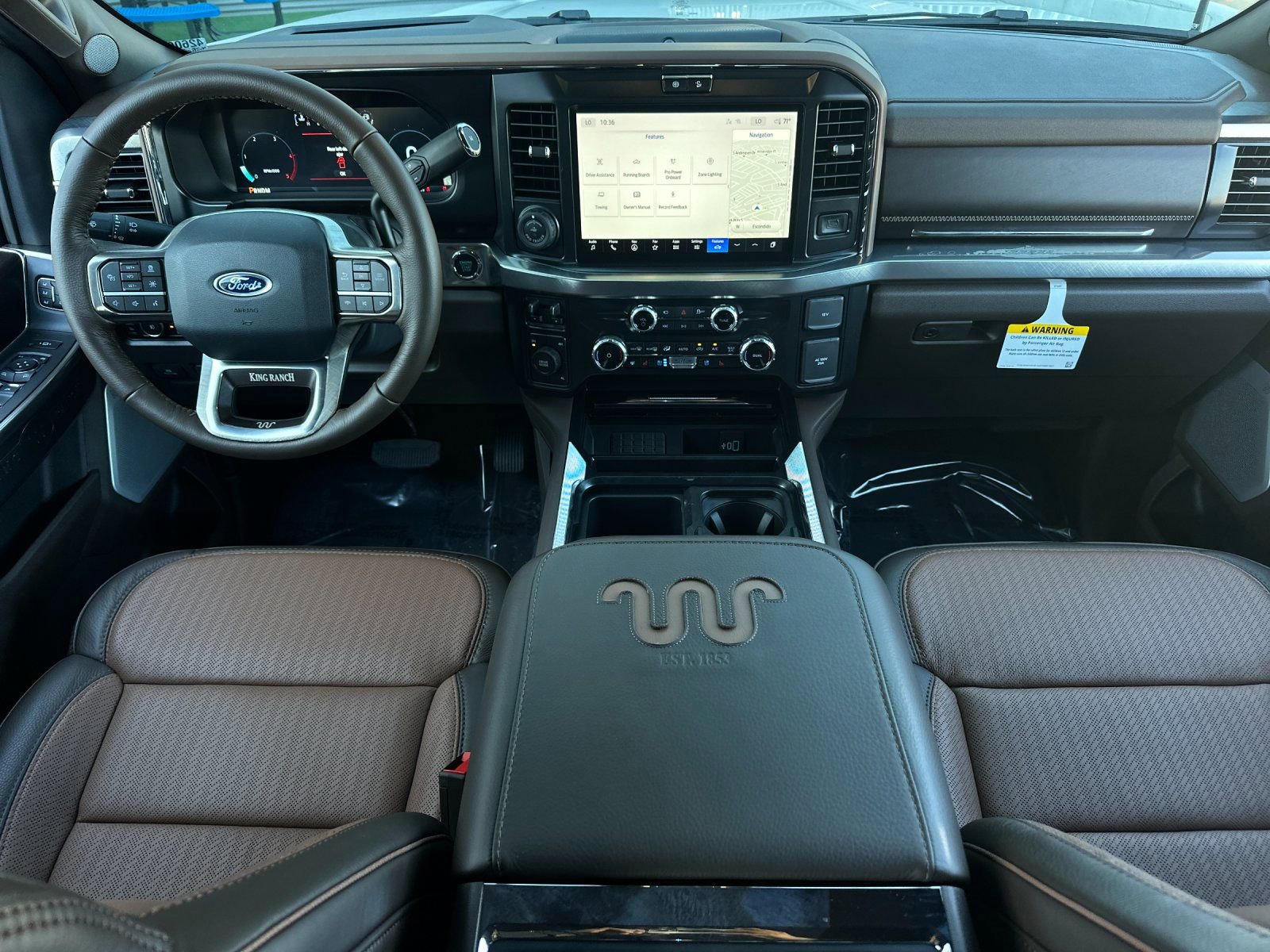 New 2026 Ford F350 King Ranch image 15