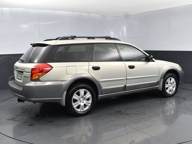 Used 2005 Subaru Outback 2.5i AWD/4WD image 2