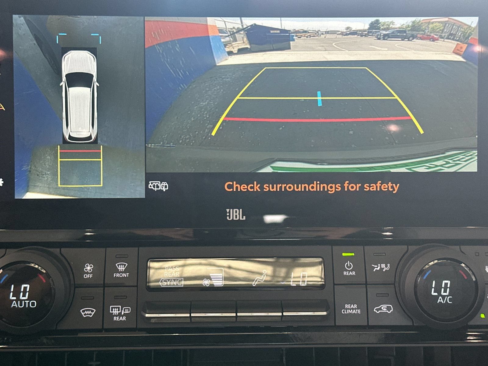 Used 2025 Toyota Grand Highlander AWD Hybrid image 23