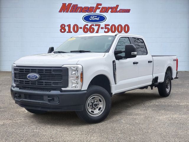 Used 2024 Ford F250 XL AWD/4WD image 1