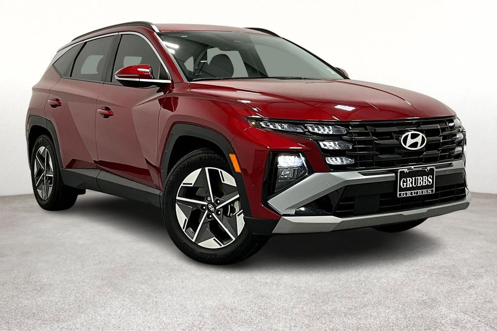 Used 2025 Hyundai Tucson SEL