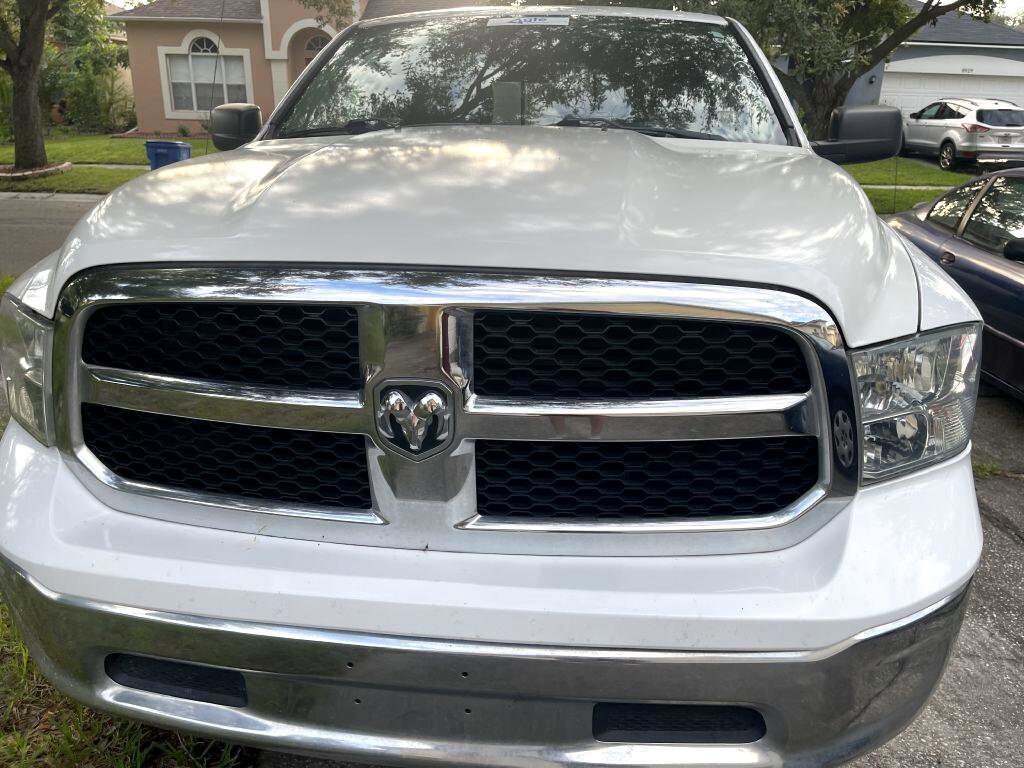 Used 2018 RAM 1500 Classic SLT