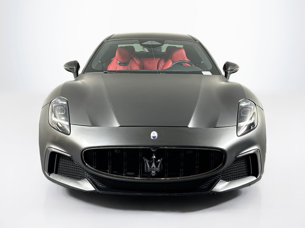 Used 2024 Maserati GranTurismo Trofeo AWD/4WD image 8