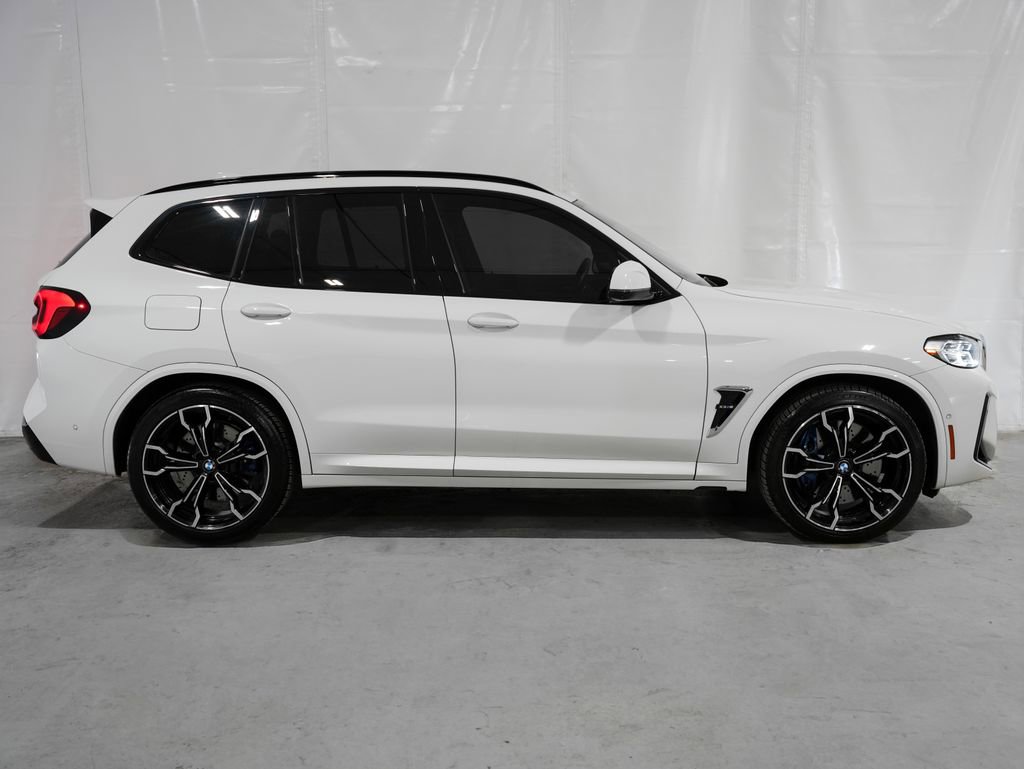 Used 2024 BMW X3 M w/ Executive Package AWD/4WD image 7