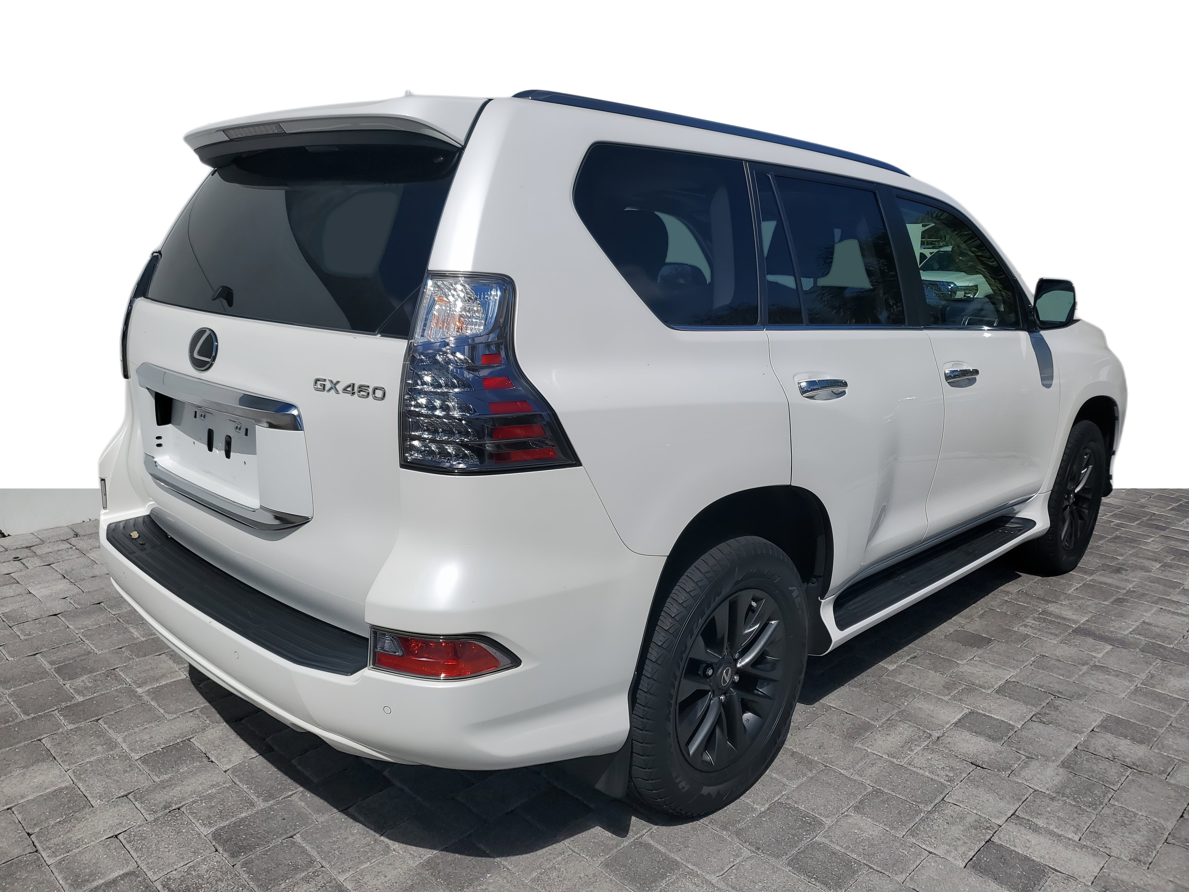 Used 2020 Lexus GX 460 Premium image 6