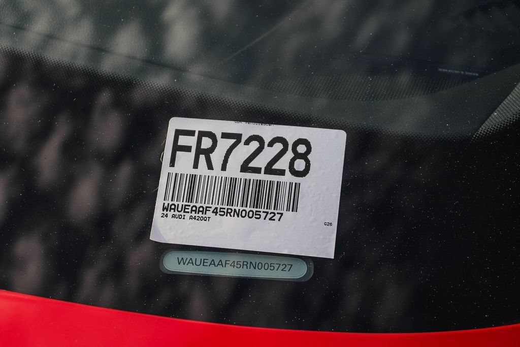 Used 2024 Audi A4 2.0T Premium Plus AWD/4WD image 31