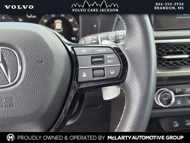 Used 2025 Acura ADX A-Spec image 25