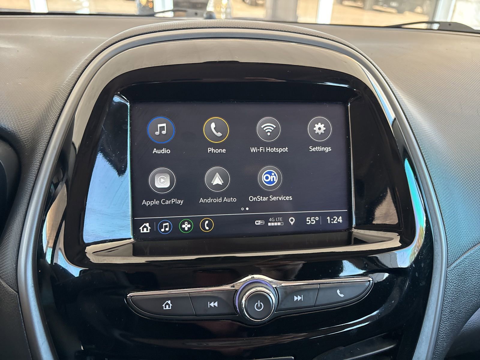 Certified 2022 Chevrolet Spark LS image 20