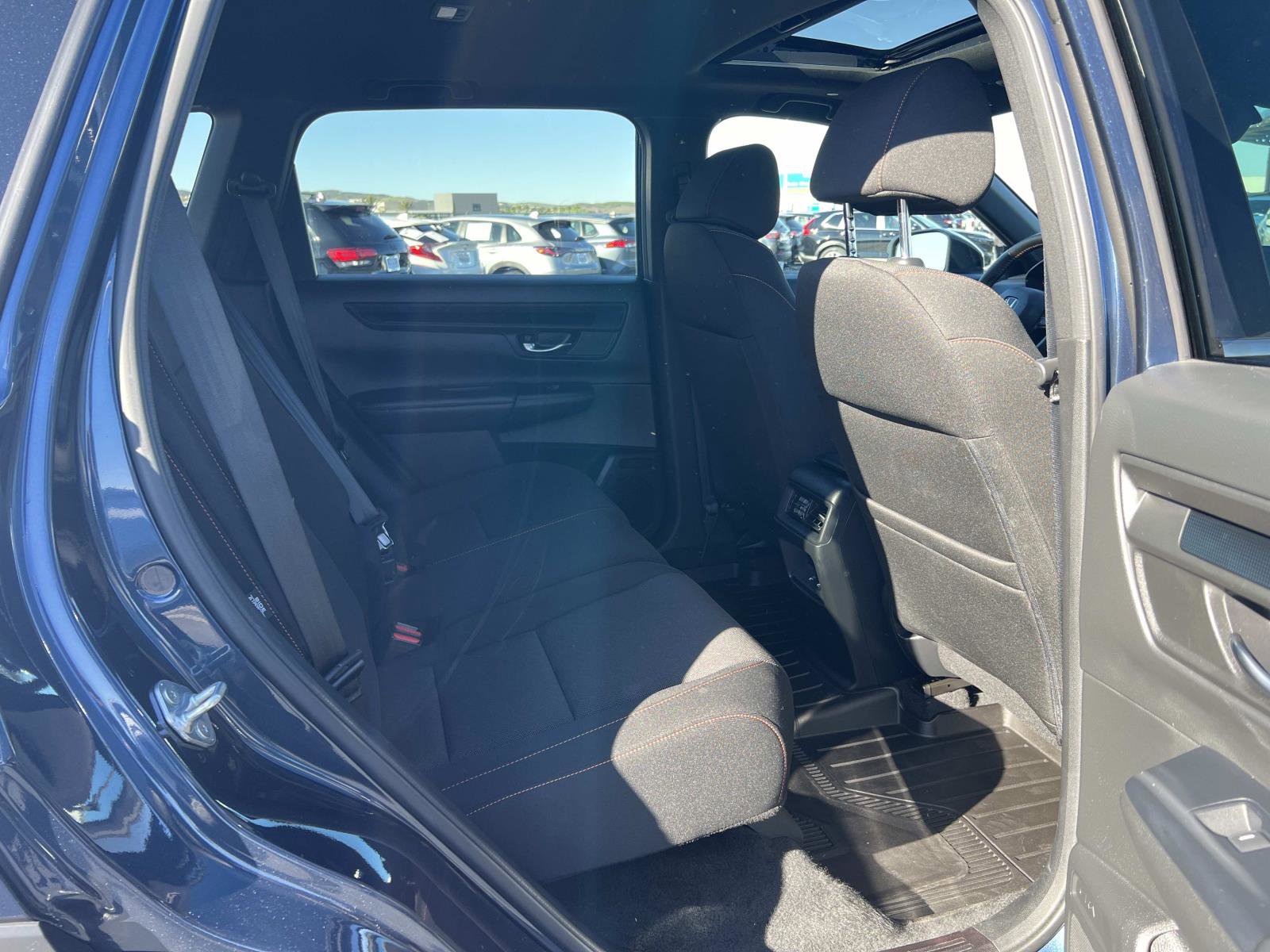 Certified 2025 Honda CR-V Sport image 30