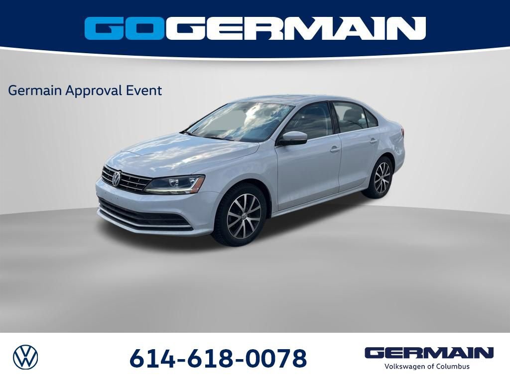 Used 2018 Volkswagen Jetta SE