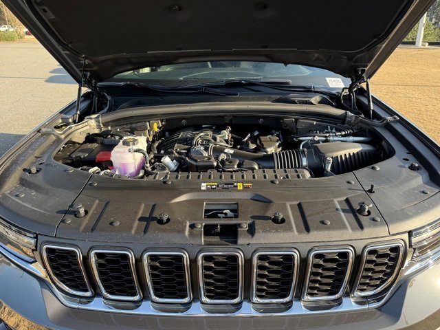 New 2025 Jeep Grand Cherokee Laredo X image 34