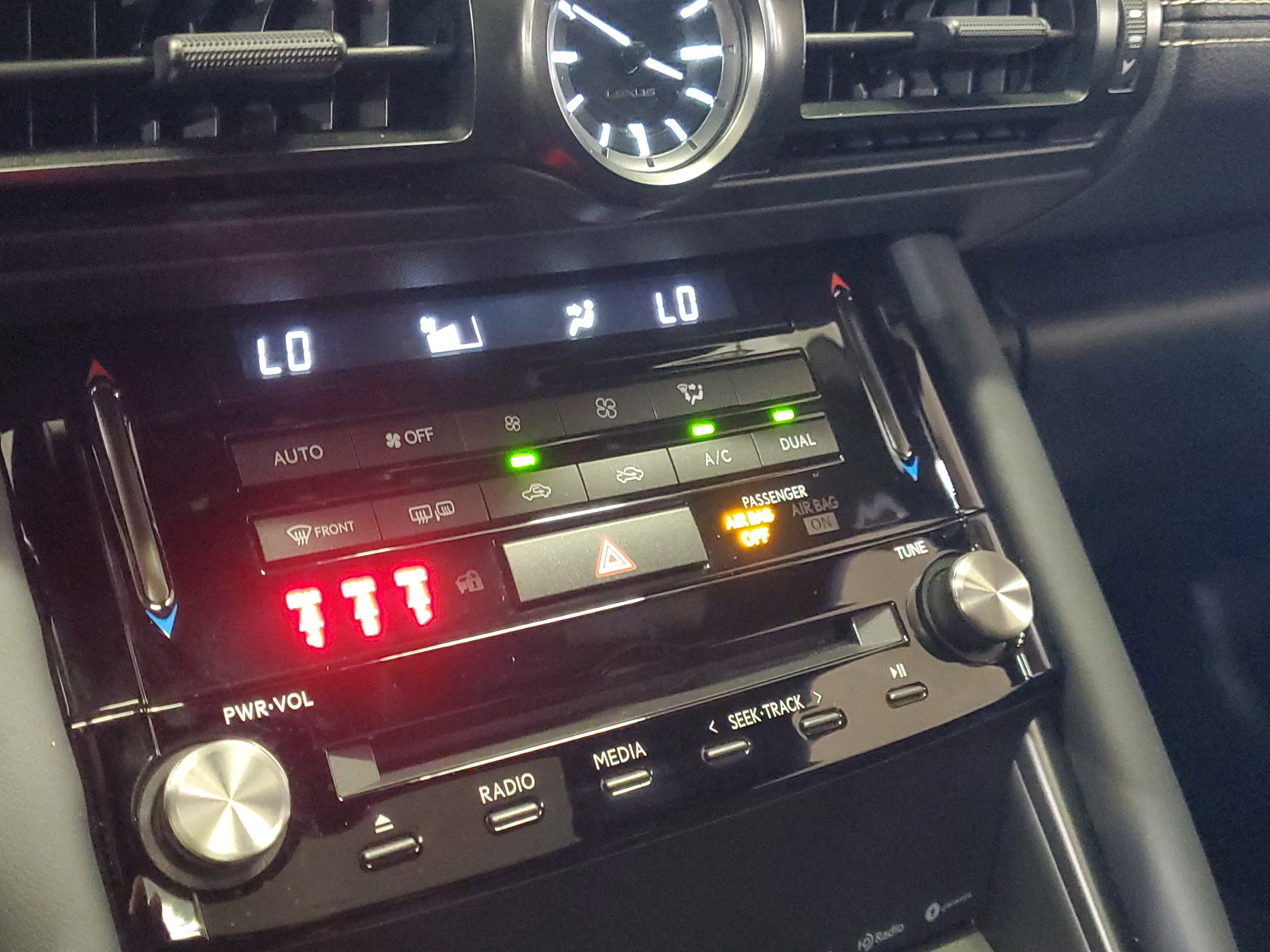 Certified 2023 Lexus IS 300 w/ Comfort Package image 28